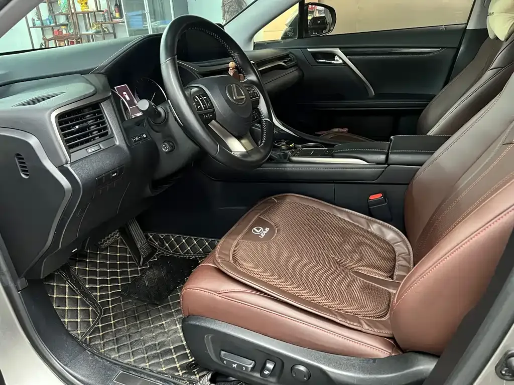Lexus RX 2022 из CN, фото 7
