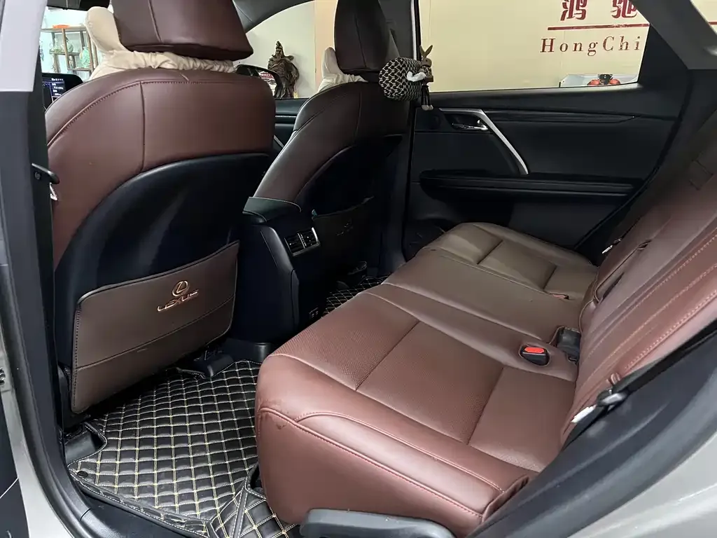 Lexus RX 2022 из CN, фото 2