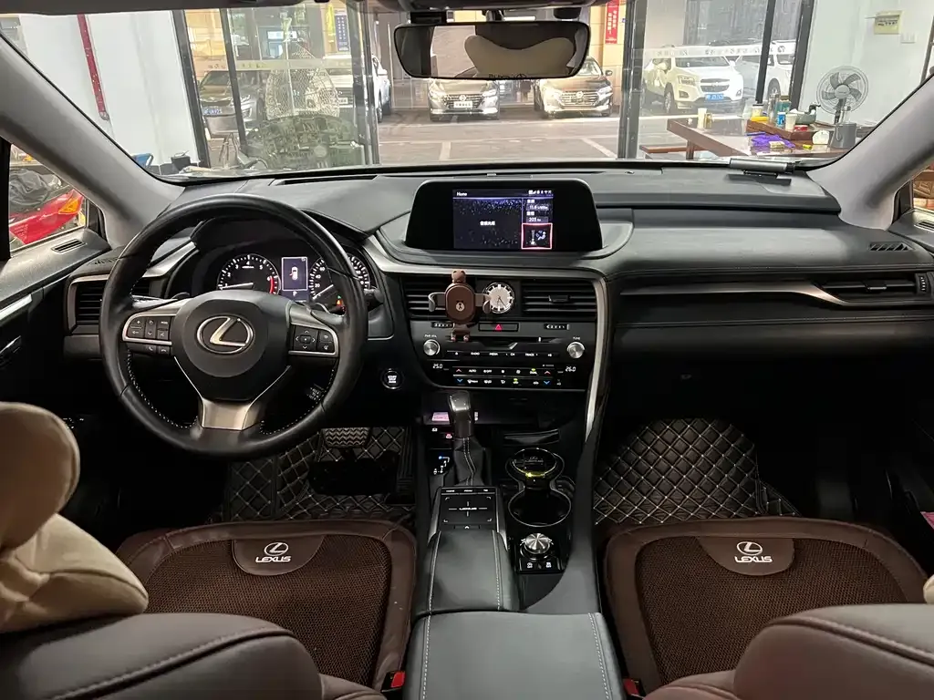 Lexus RX 2022 из CN, фото 8
