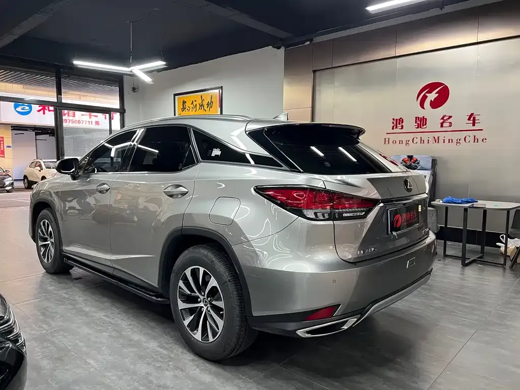 Lexus RX 2022 из CN, фото 3