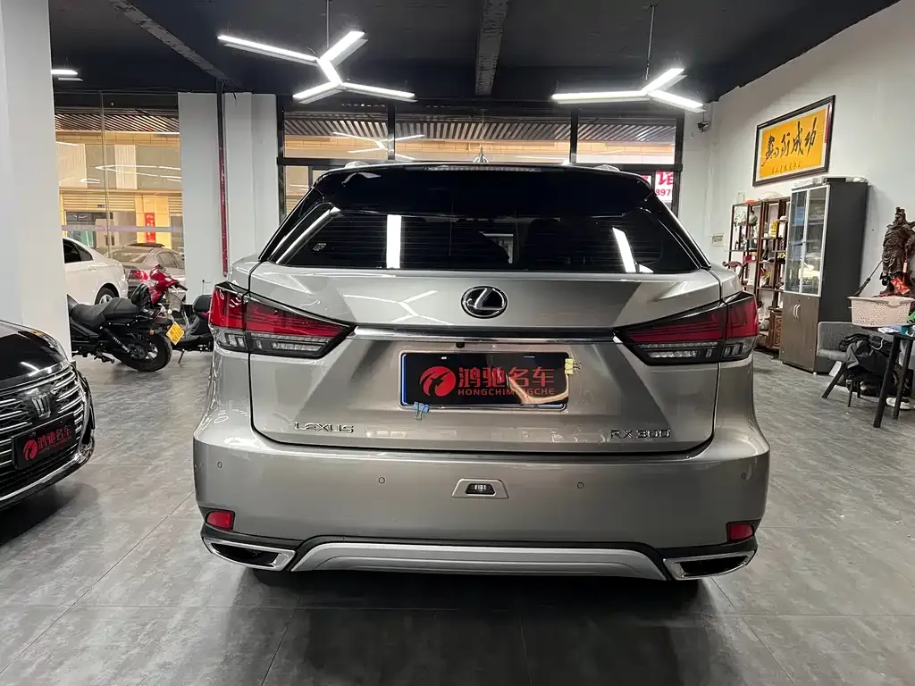 Lexus RX 2022 из CN, фото 5