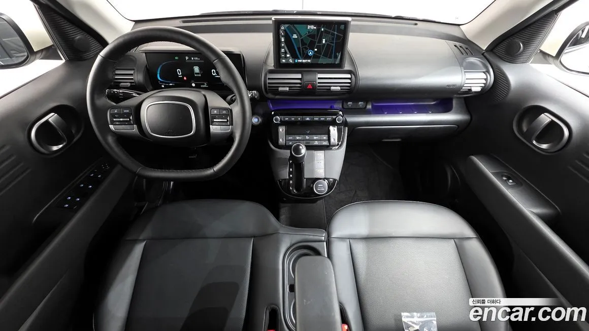 Hyundai Casper — фото 8