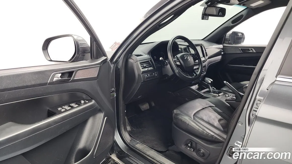 KG Mobility (Ssangyong) Rexton — фото 4