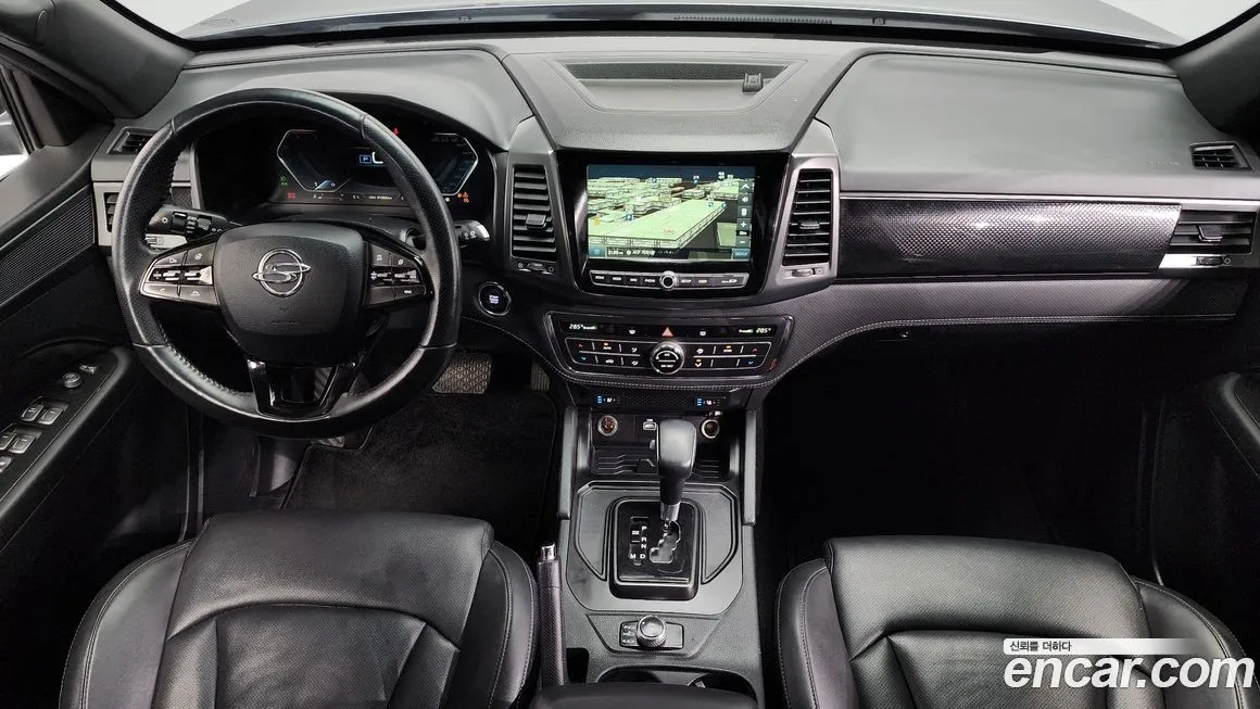 KG Mobility (Ssangyong) Rexton — фото 7
