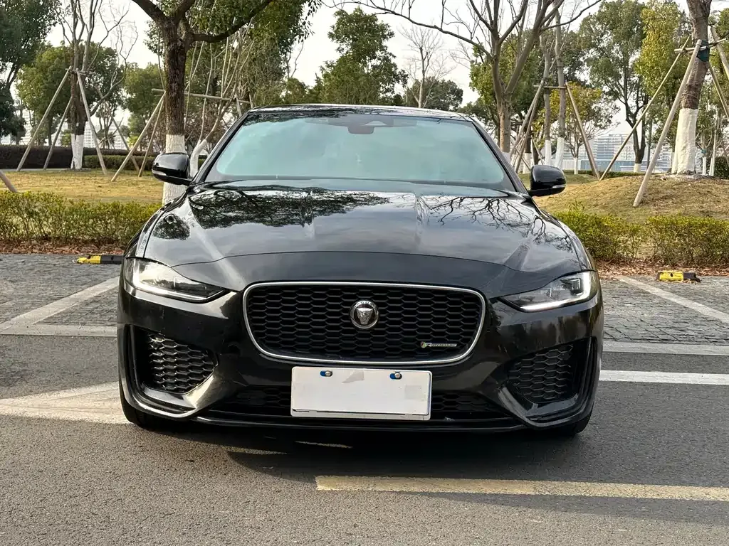 Jaguar XEL 2023 из CN, фото 2
