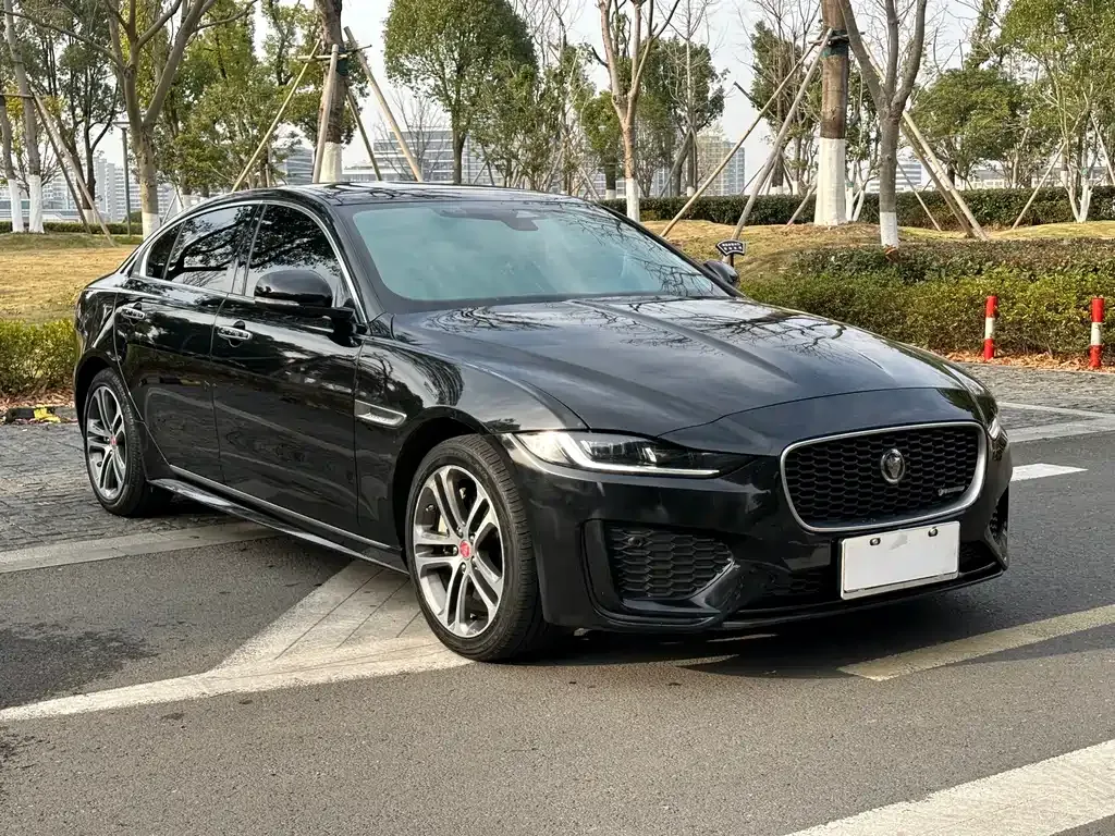 Jaguar XEL 2023 из CN, фото 3