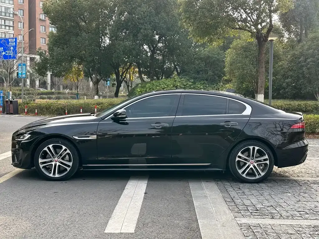 Jaguar XEL 2023 из CN, фото 4