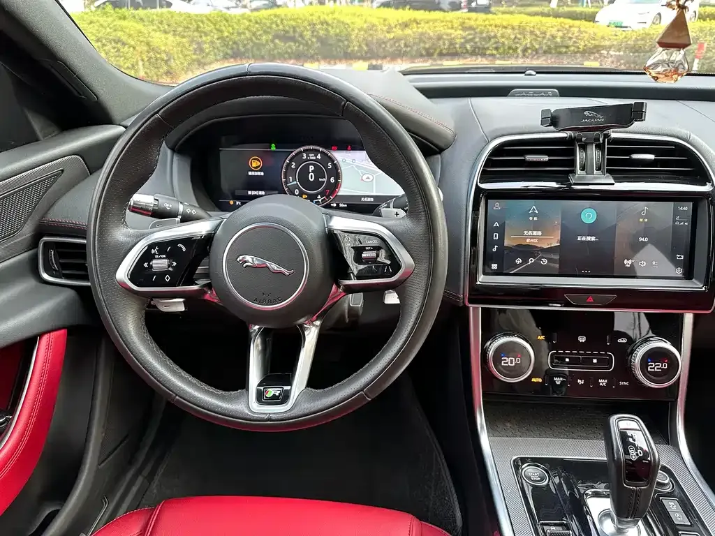 Jaguar XEL 2023 из CN, фото 6