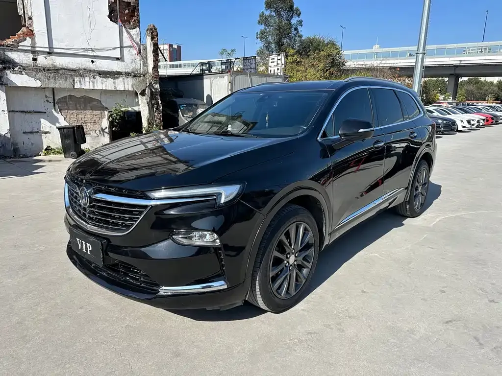 Buick Enclave 2021 из CN, фото 1