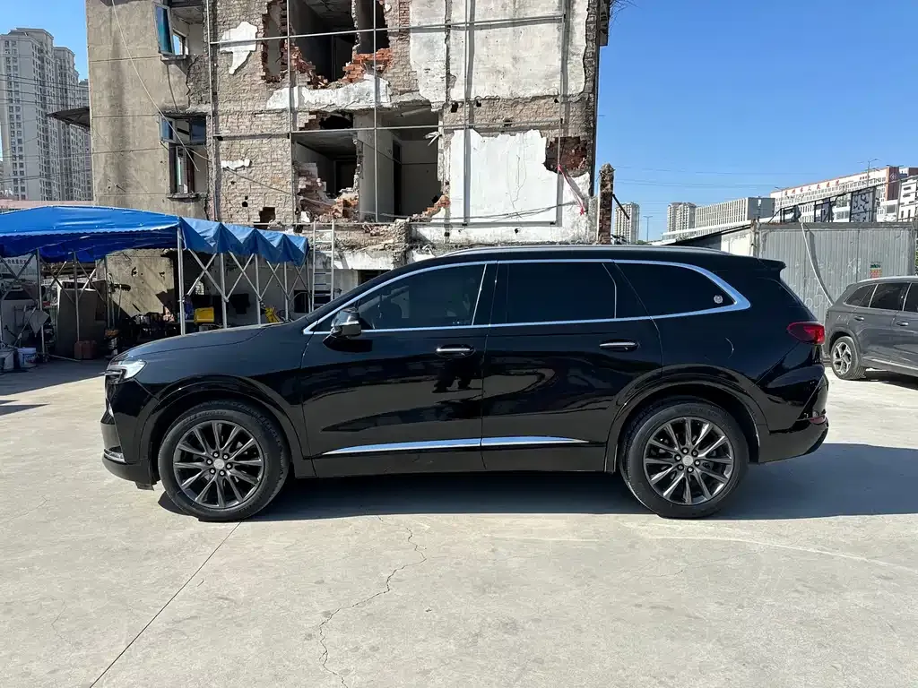 Buick Enclave 2021 из CN, фото 8