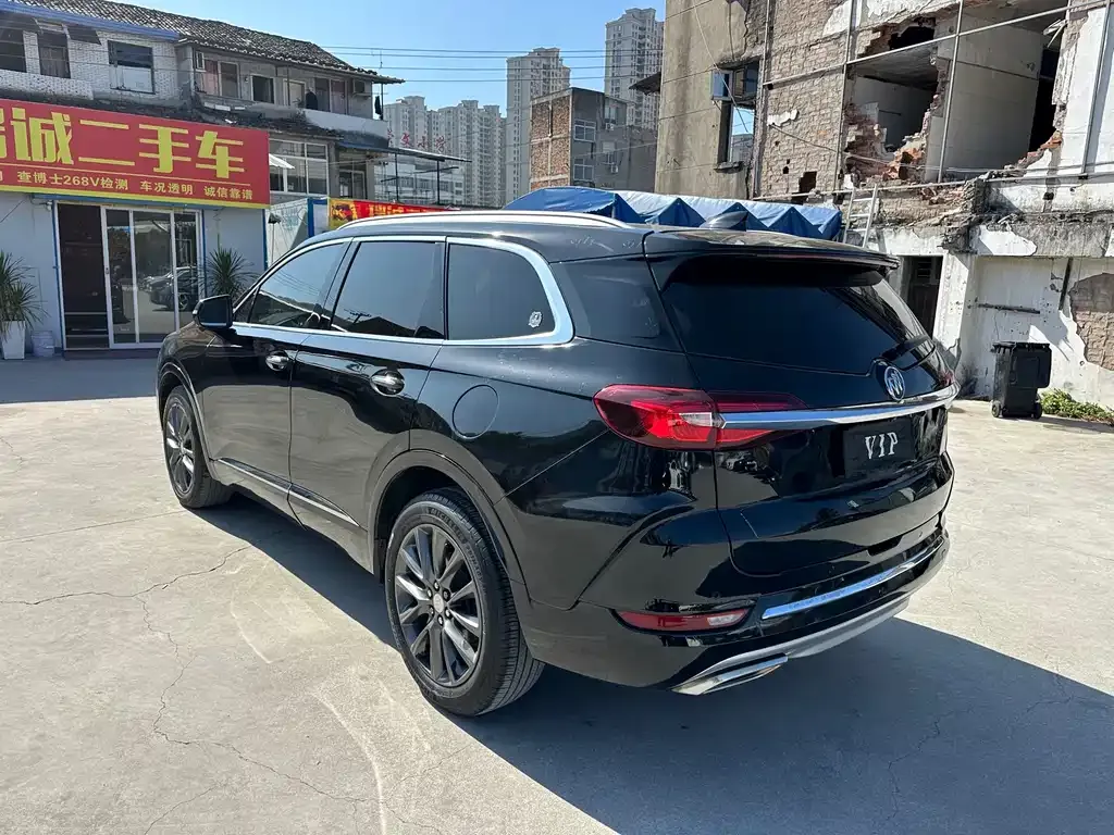 Buick Enclave 2021 из CN, фото 5