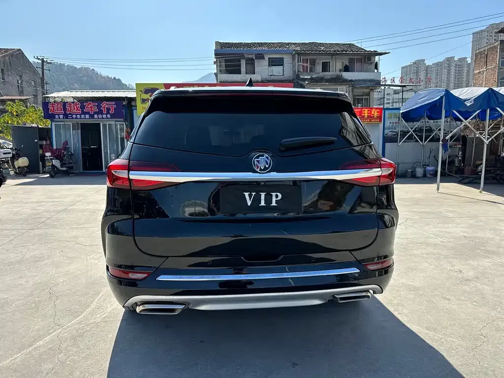 Buick Enclave 2021 из CN, фото 6