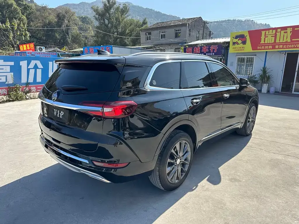 Buick Enclave 2021 из CN, фото 4