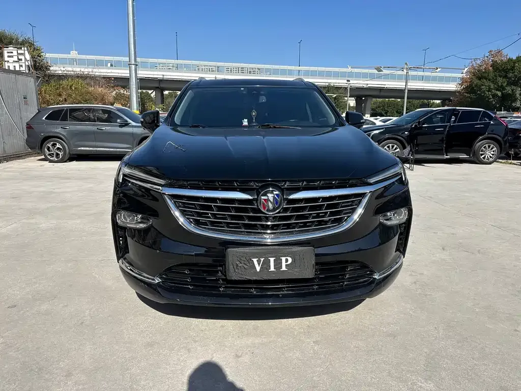 Buick Enclave 2021 из CN, фото 3