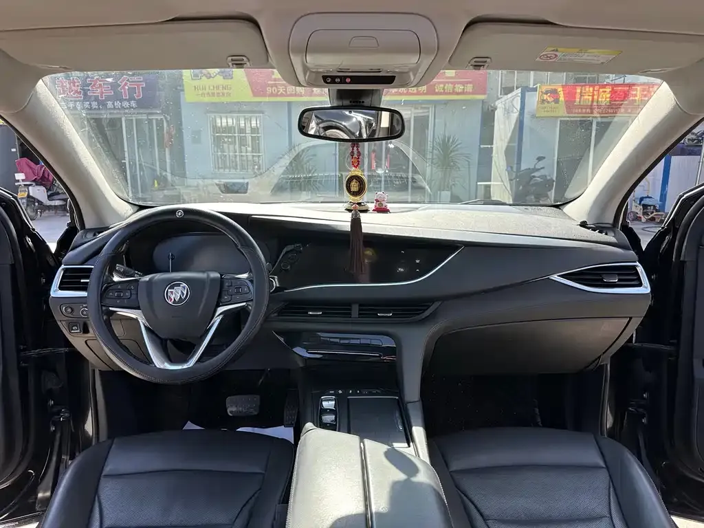 Buick Enclave 2021 из CN, фото 2