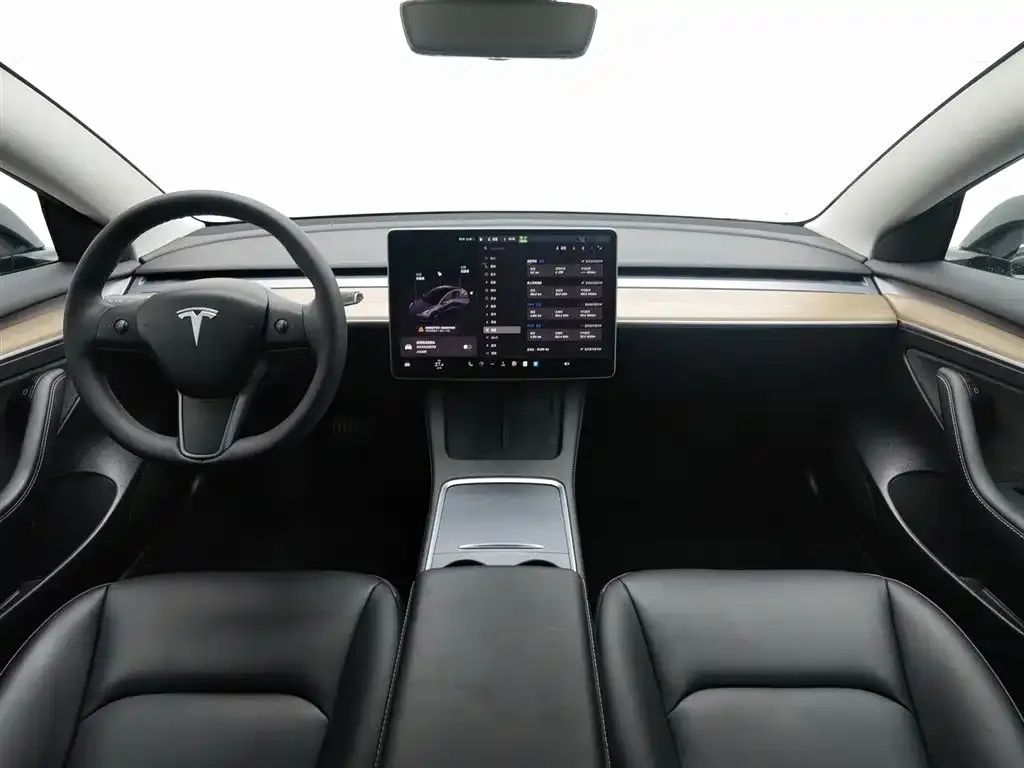 Tesla Model 3 — фото 7