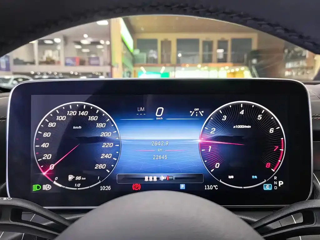 Mercedes-Benz C-Class 2023 из CN, фото 5