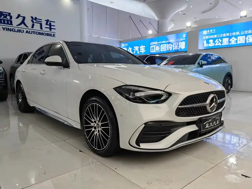 Mercedes-Benz C-Class 2023 из CN, фото 4