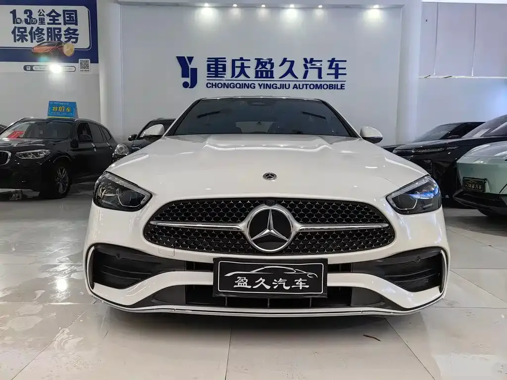Mercedes-Benz C-Class 2023 из CN, фото 3
