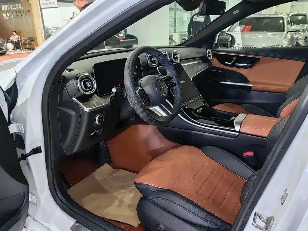 Mercedes-Benz C-Class 2023 из CN, фото 8