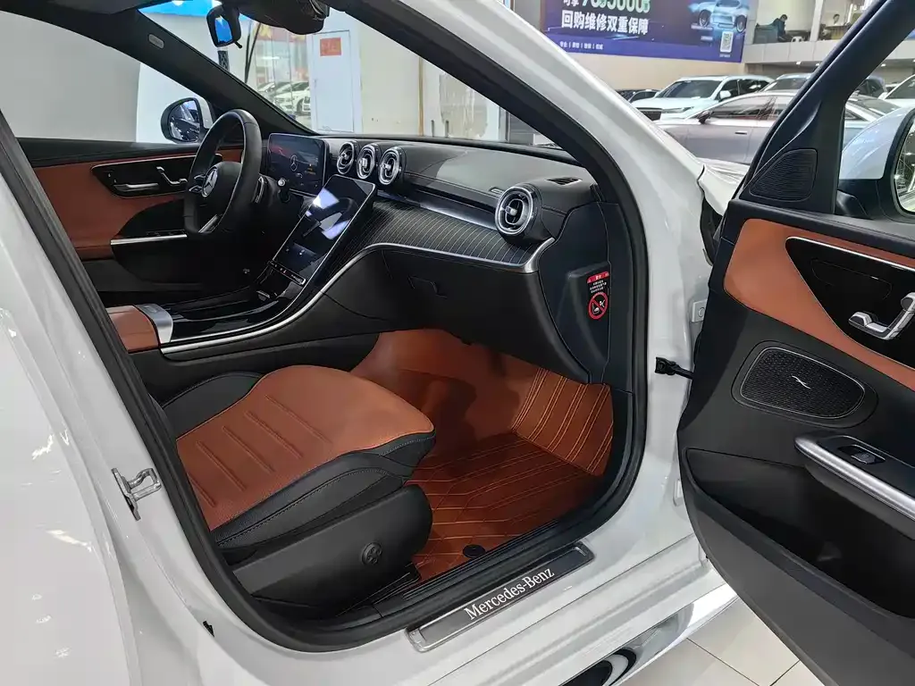 Mercedes-Benz C-Class 2023 из CN, фото 7