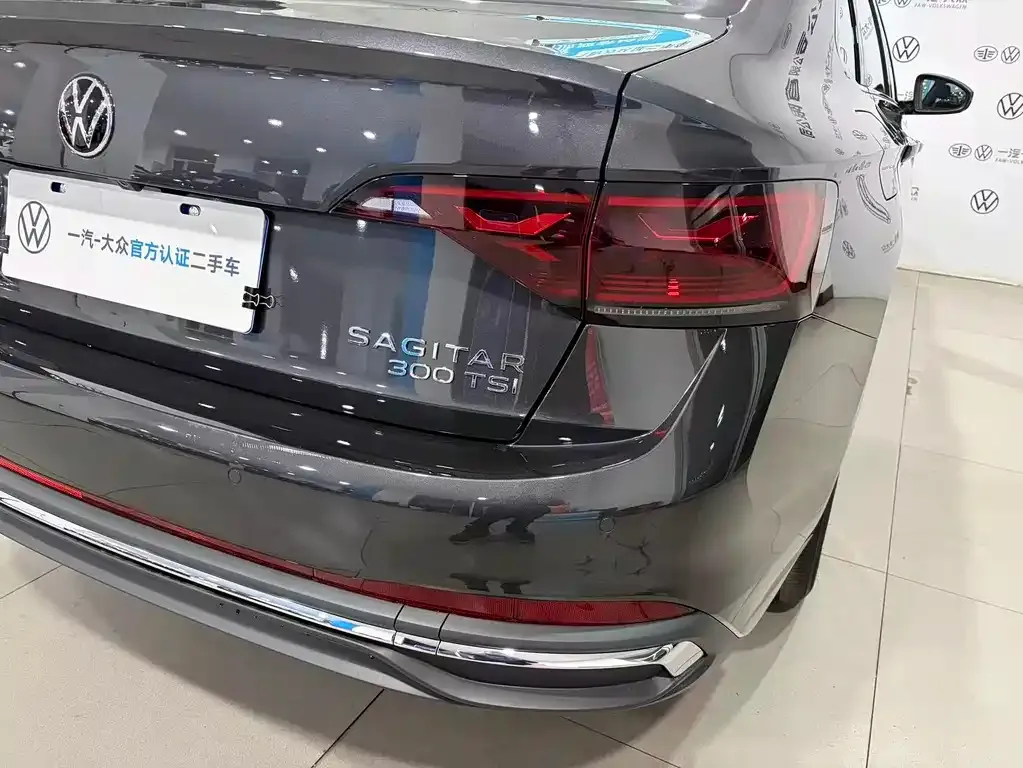 Volkswagen Sagitar 2025 из CN, фото 3