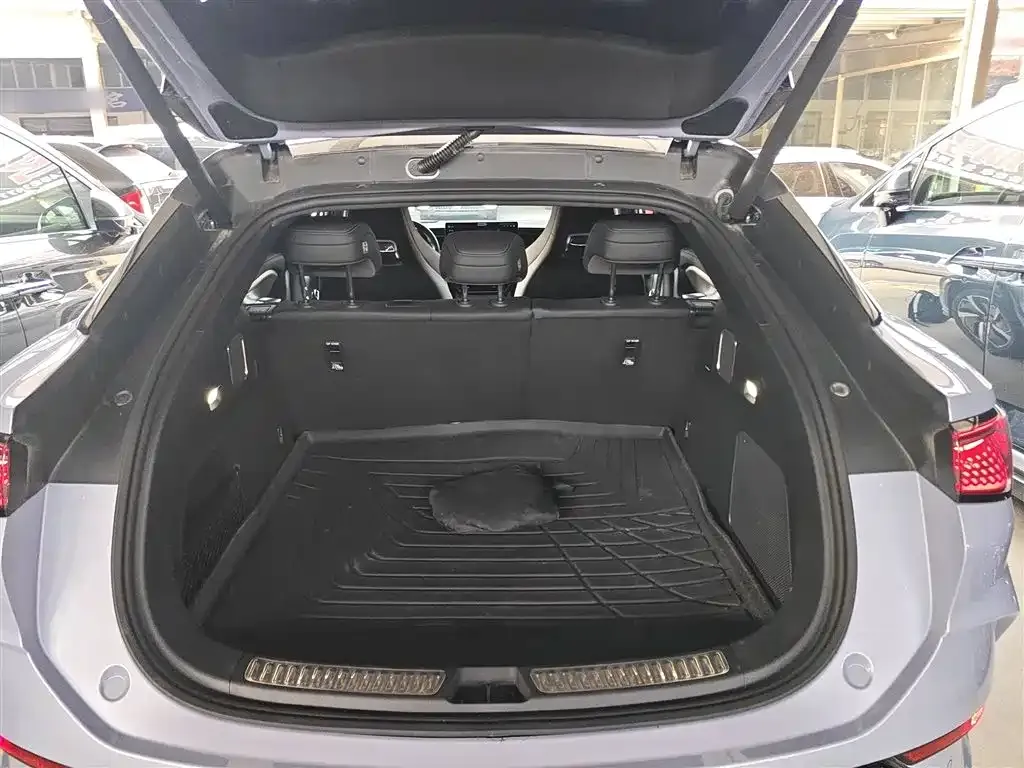 BYD Seal 07 EV 2024 из CN, фото 9