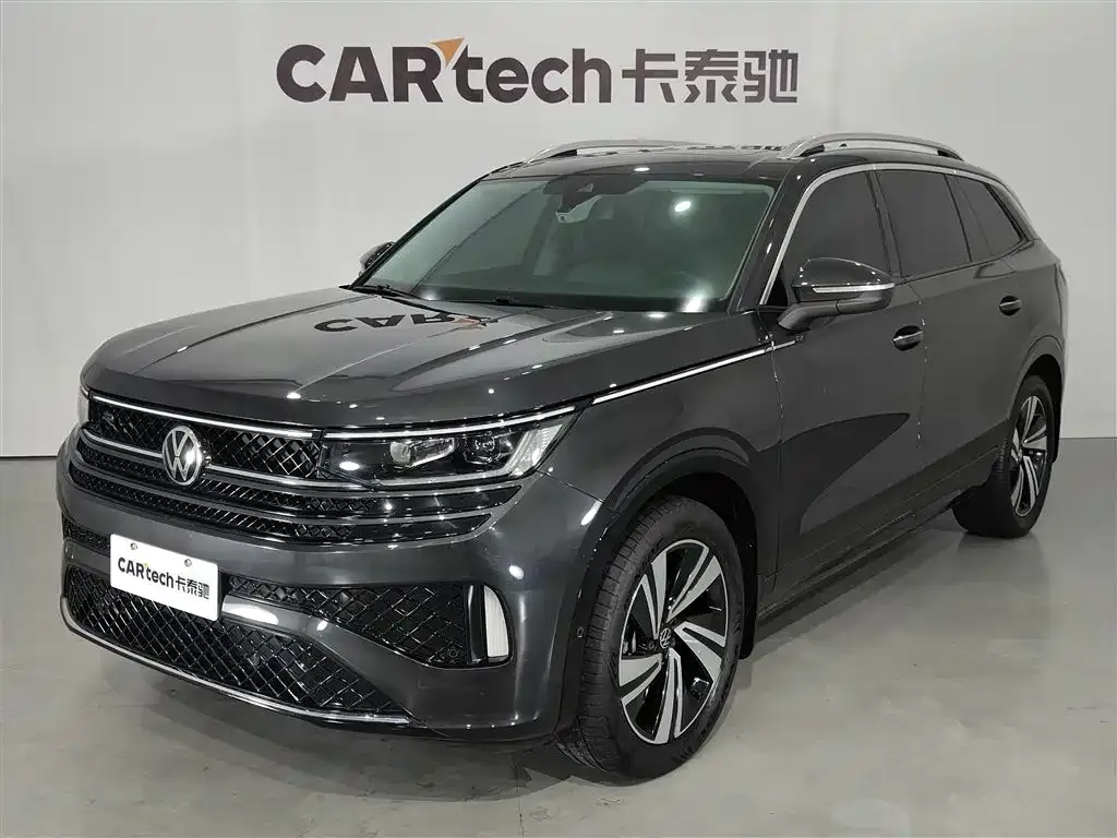 Volkswagen Tavendor 2023 из CN, фото 1