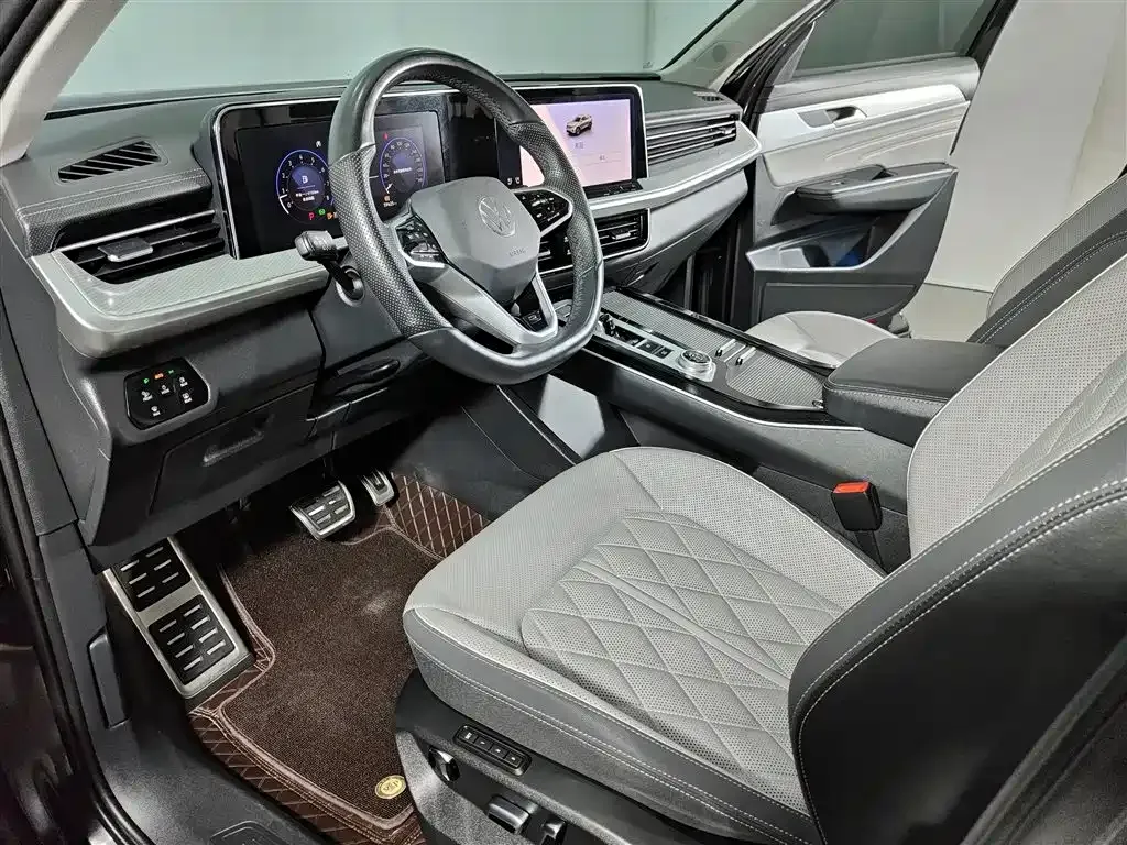 Volkswagen Tavendor 2023 из CN, фото 7
