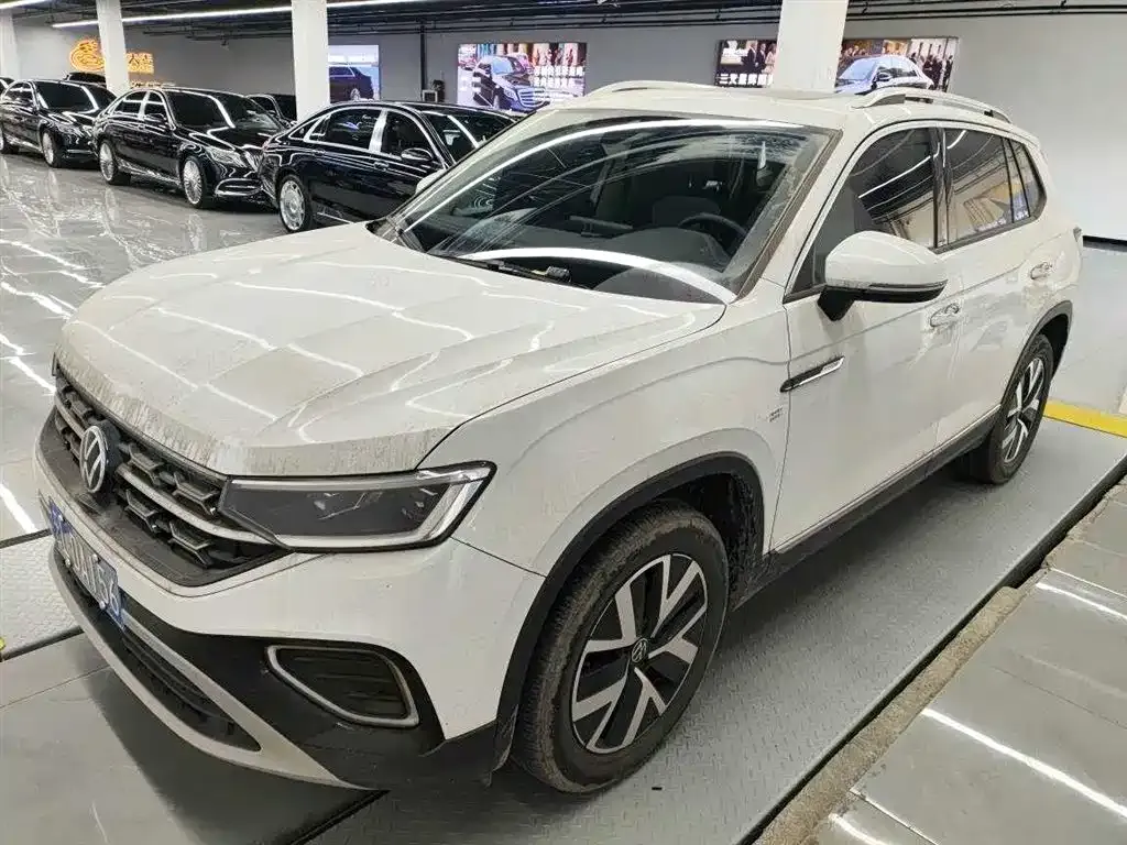 Volkswagen Tayron 2023 из CN, фото 1