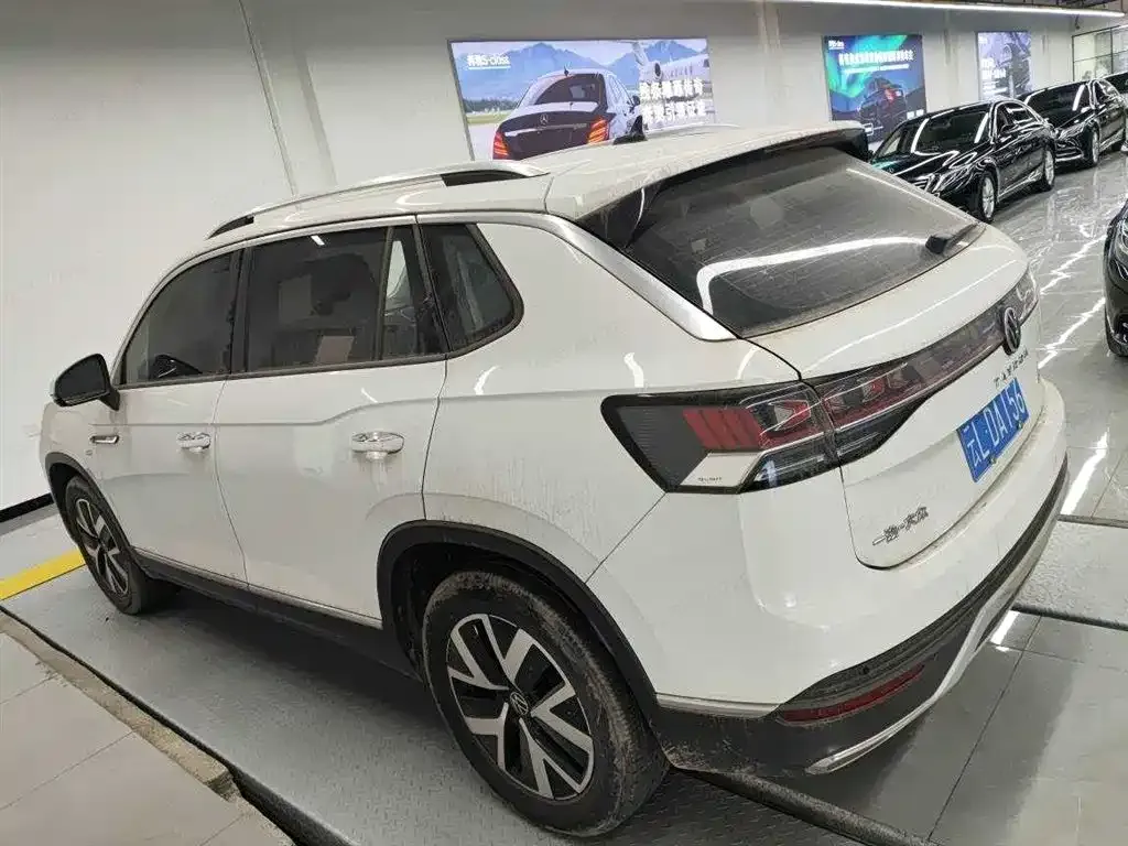 Volkswagen Tayron 2023 из CN, фото 3