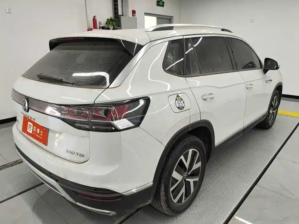 Volkswagen Tayron 2023 из CN, фото 4