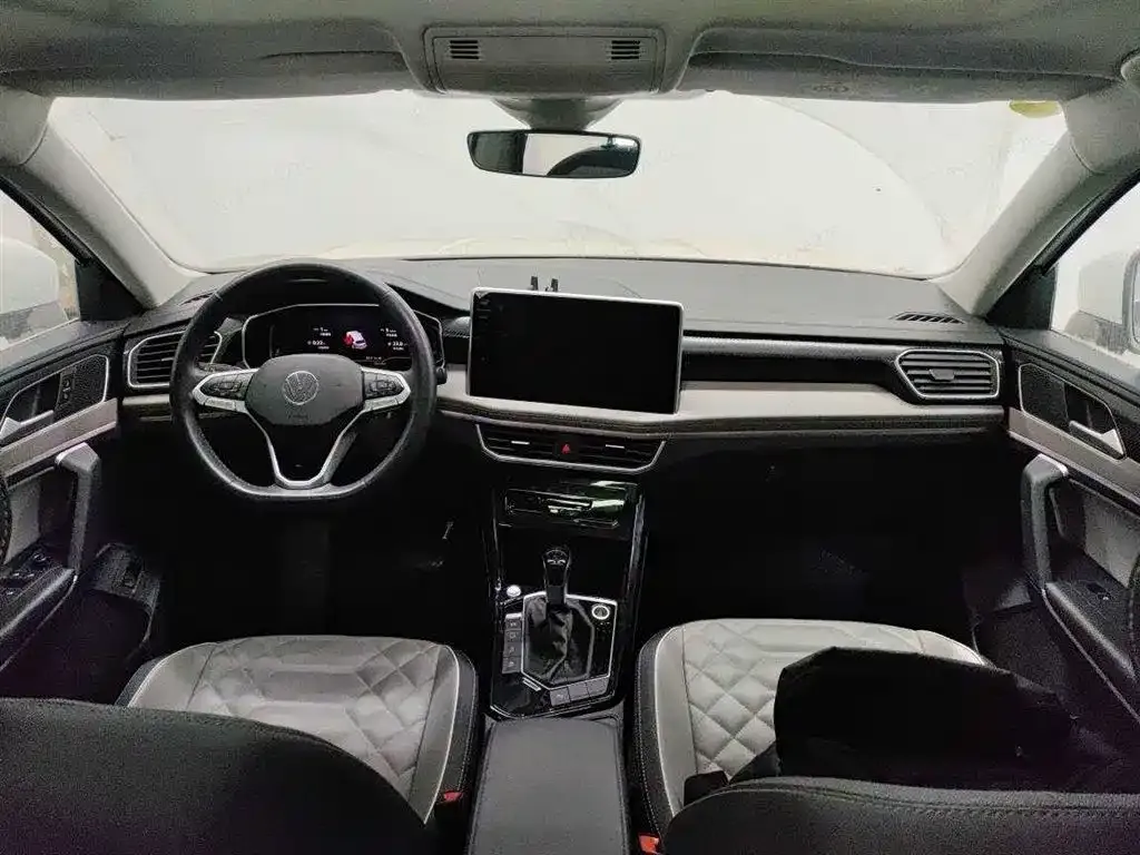 Volkswagen Tayron 2023 из CN, фото 8