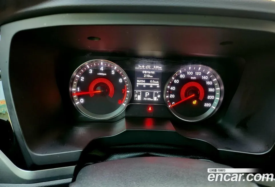 KG Mobility (Ssangyong) KORANDO 2022 из KR, фото 3