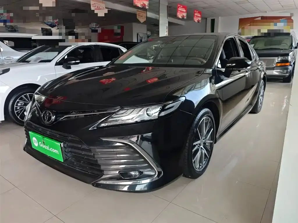 Toyota Camry 2021 из CN, фото 1