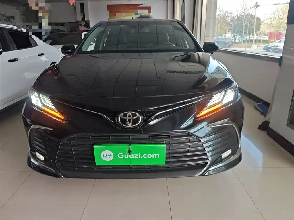 Toyota Camry 2021 из CN, фото 3
