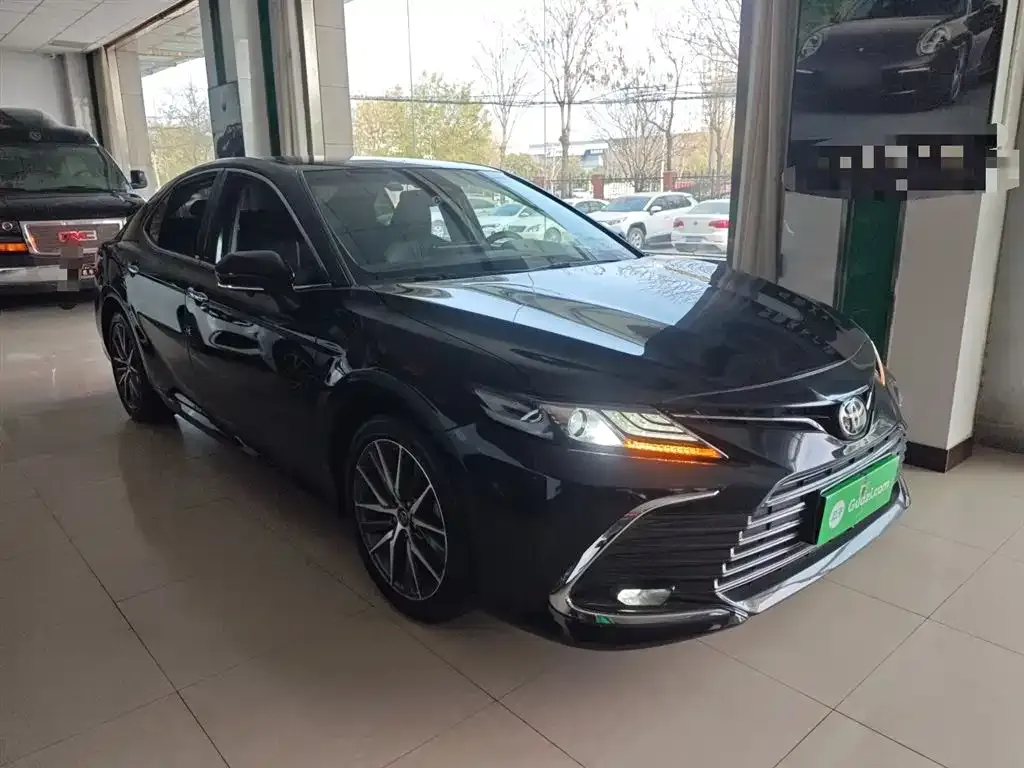 Toyota Camry 2021 из CN, фото 4