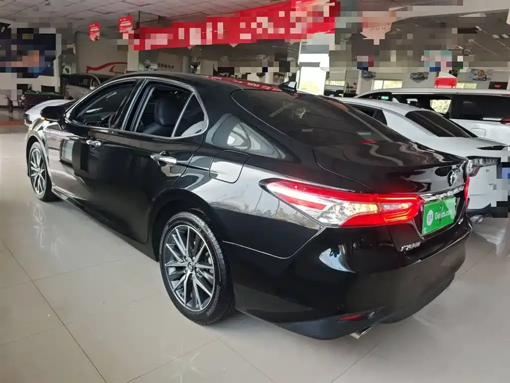 Toyota Camry 2021 из CN, фото 5