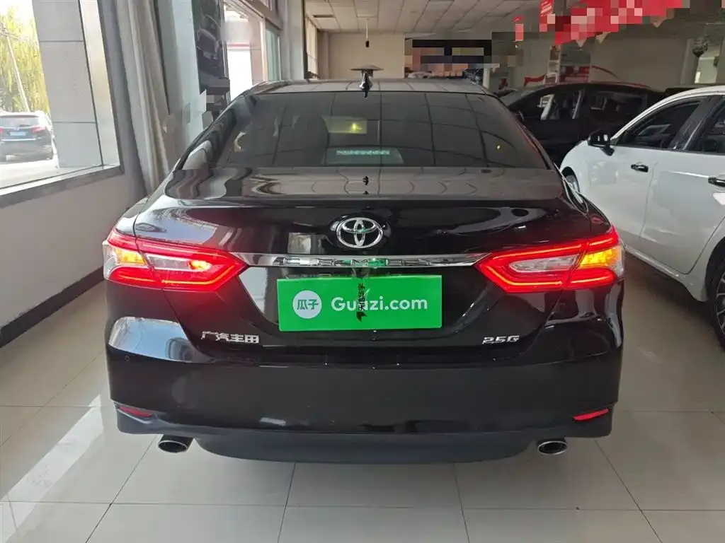 Toyota Camry 2021 из CN, фото 6