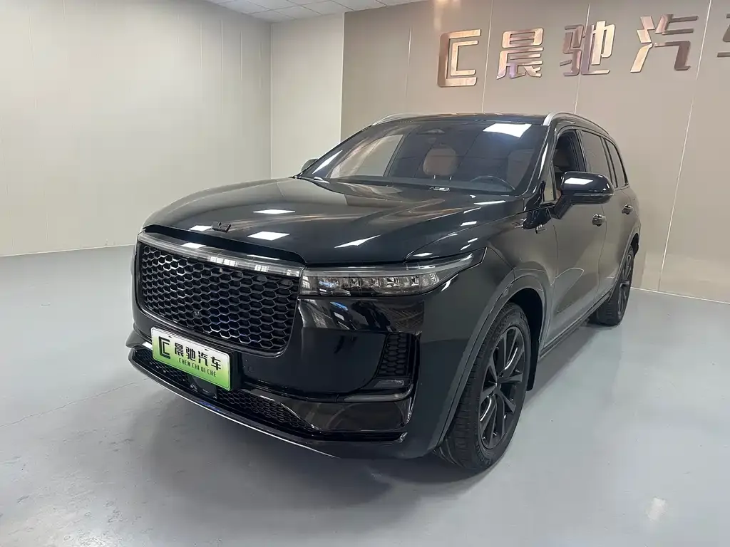 Li Auto ONE 2022 из CN, фото 1