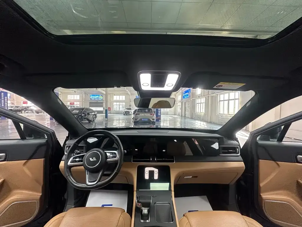 Li Auto ONE 2022 из CN, фото 10