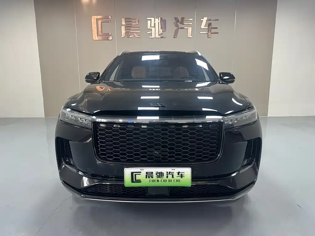 Li Auto ONE 2022 из CN, фото 2