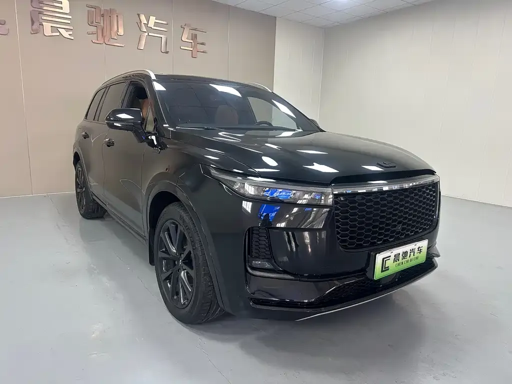 Li Auto ONE 2022 из CN, фото 3