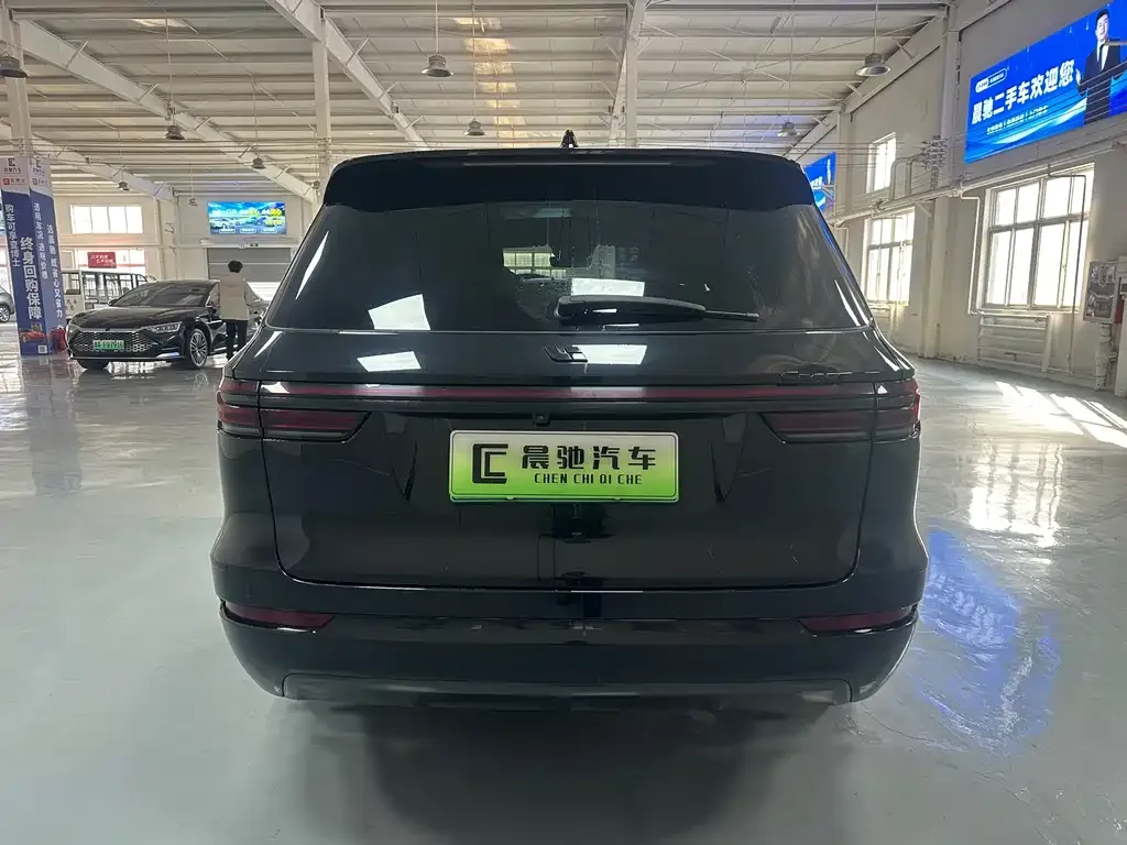 Li Auto ONE 2022 из CN, фото 5