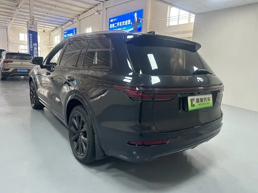 Li Auto ONE 2022 из CN, фото 6