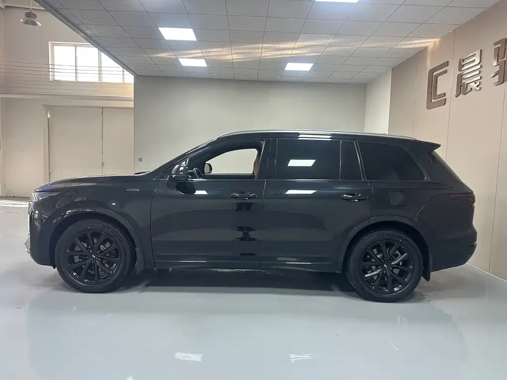 Li Auto ONE 2022 из CN, фото 7