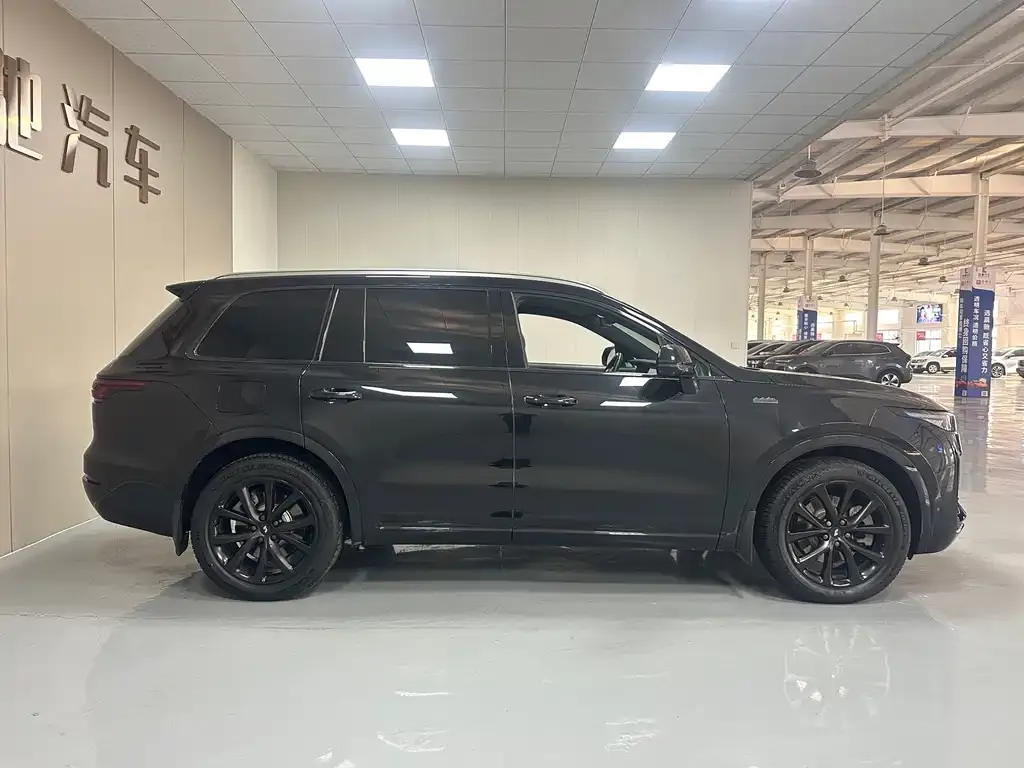 Li Auto ONE 2022 из CN, фото 8