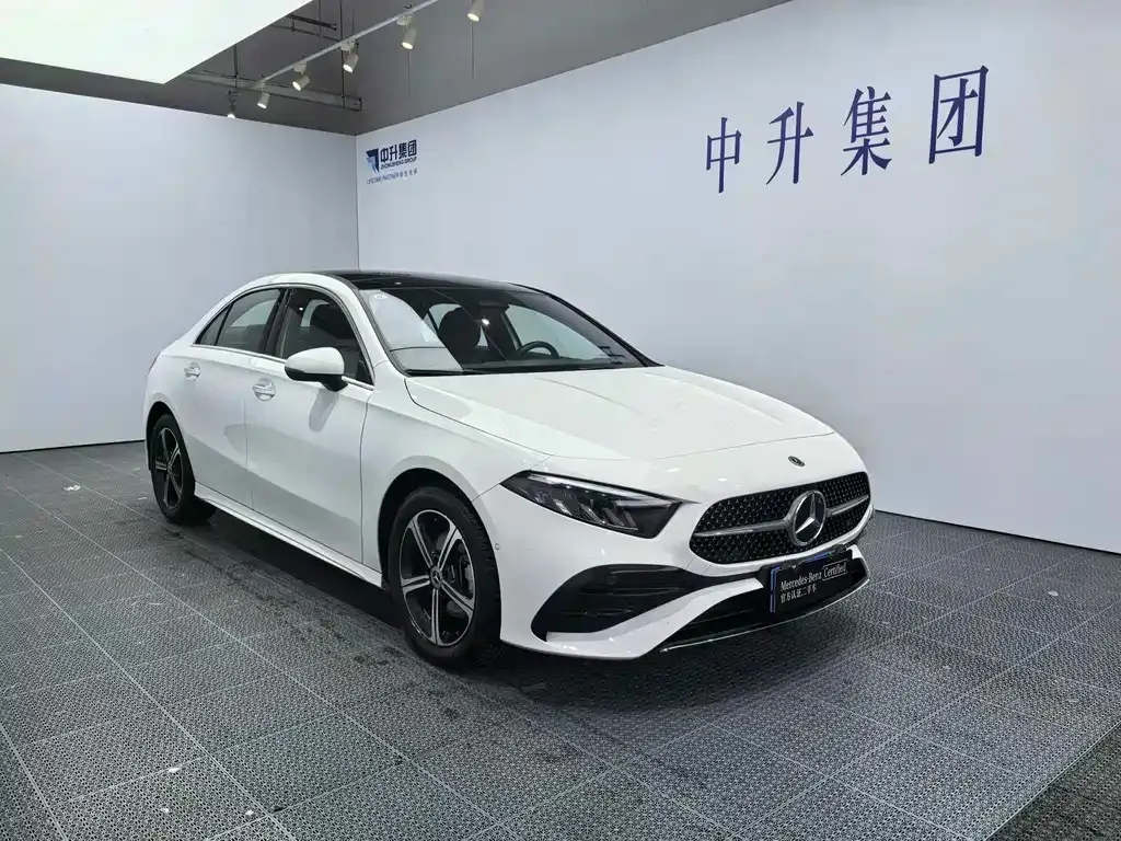 Mercedes-Benz A-Class — фото 3