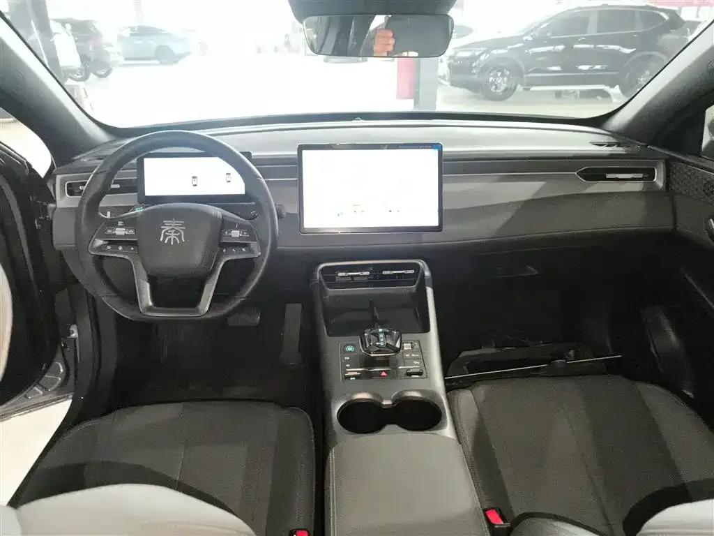 BYD Qin PLUS — фото 6