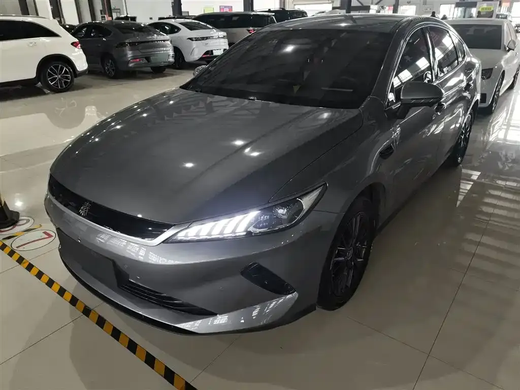 BYD Qin PLUS — фото 9